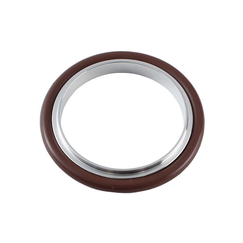 KF Centering Ring With O-ring