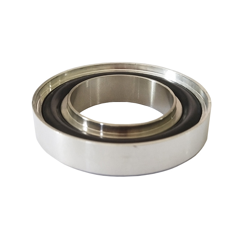 KF Centering Ring with Outer Ring & O-Ring