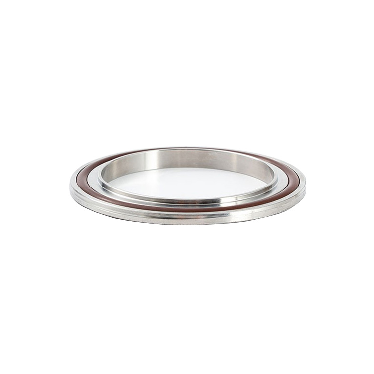 ISO Centering Ring with O Ring and Outer Ring